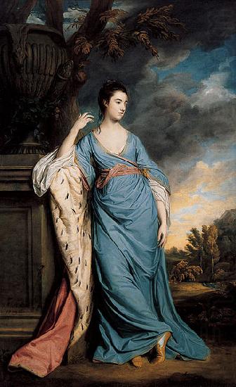 Portrait of a Woman, Sir Joshua Reynolds